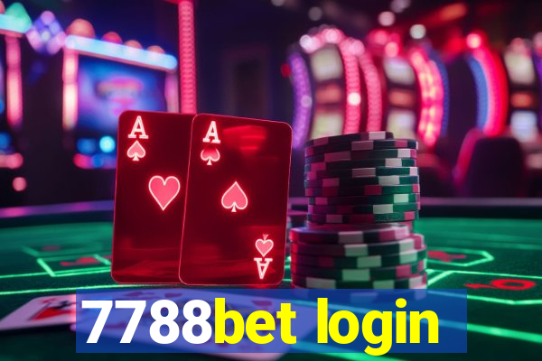 7788bet login